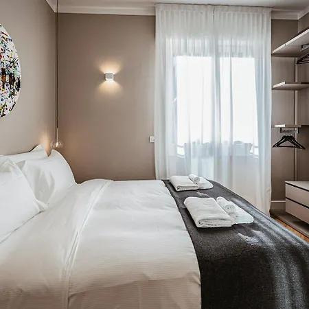 Melzo Junior Suite Milan Extérieur photo